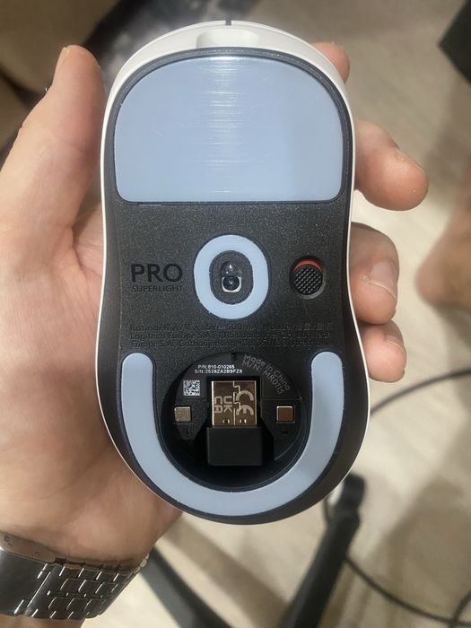 Игровая мышь Мышь Logitech G Pro X Superlight 2 DEX