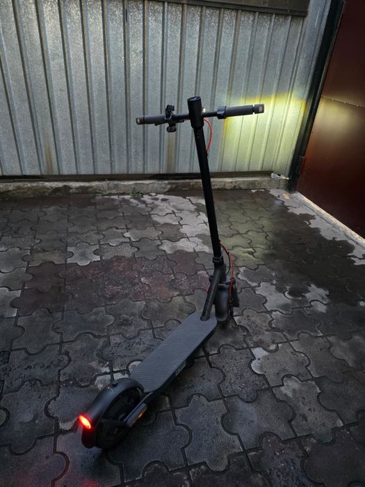 Электросамокат Xiaomi Scooter 5 Elite