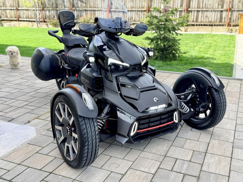 Can am ryker 900 Rally