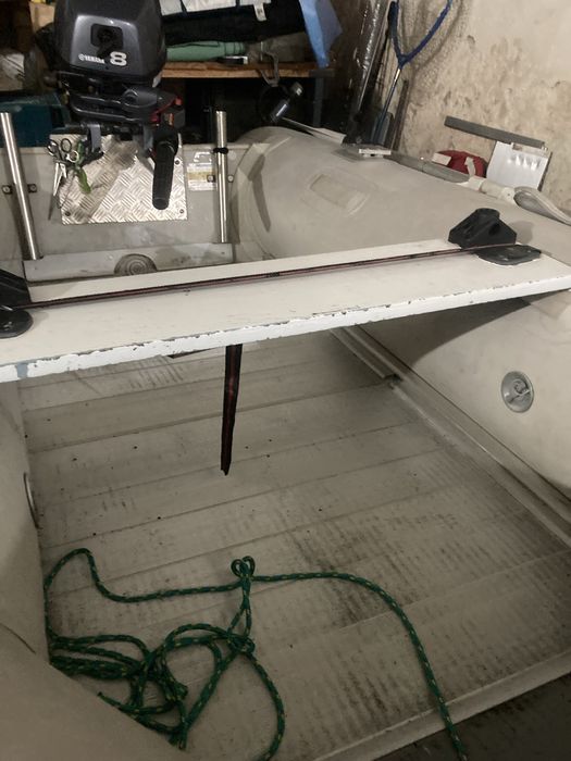 Лодка 310 Quicksilver + Yamaha