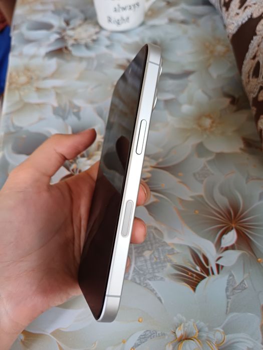 Ipohone 16 oq 256 gb