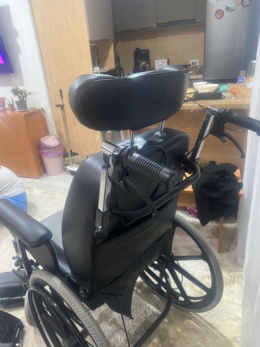 Инвалидная каляска