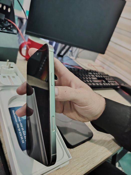 iPhone 16 Pro Max 256gb 99% 132 sikl dual sim