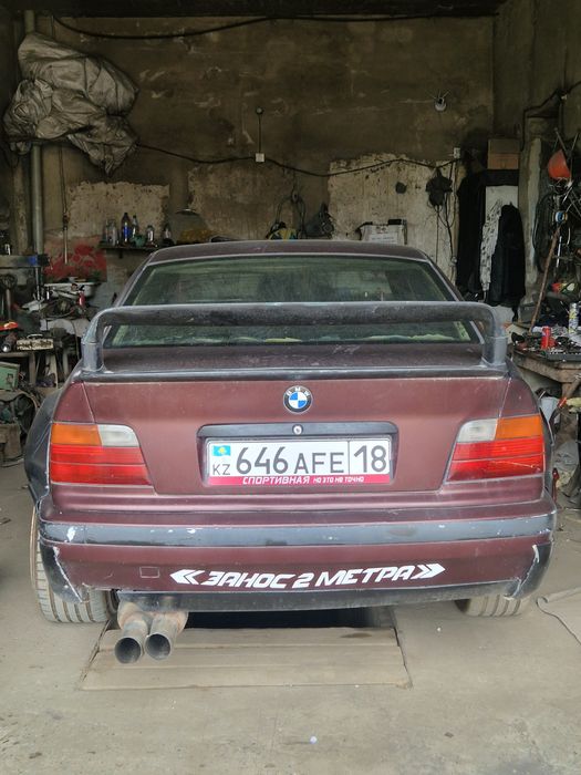 продам бмв е36 м50б20