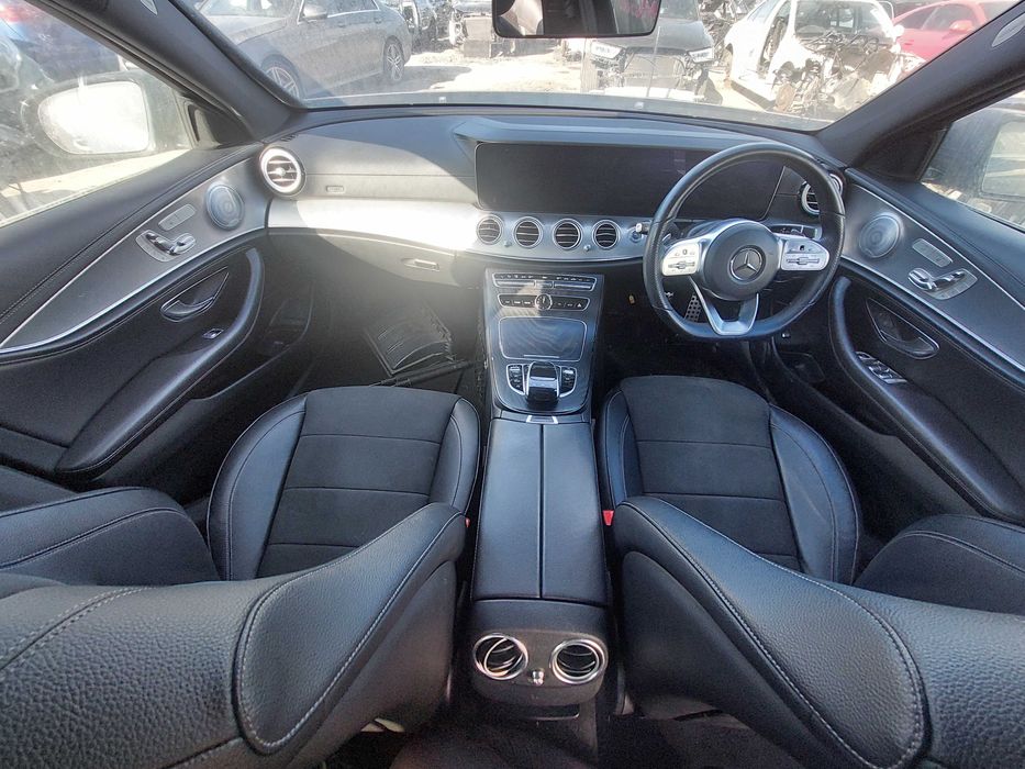 На Части:Mercedes W213 4MATIC AMG E220d 194 кс 2018 код кутия 725.058