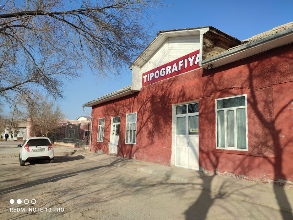 Натурақ имарат сатылады