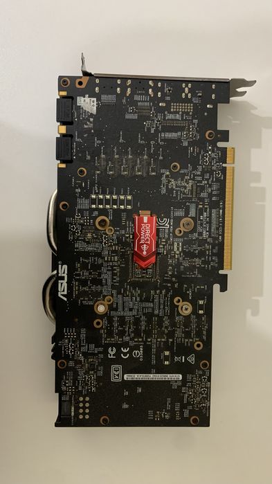 Видеокарта GTX 1070 8GB