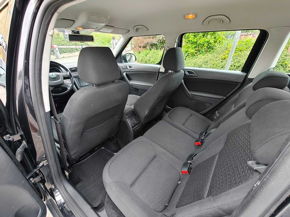 Vand/Schimb Skoda Yeti 2.0 TDI 4x4