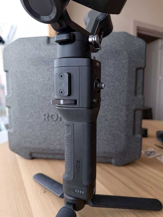 DJI RONIN-SC PRO COMBO – почти неизползван