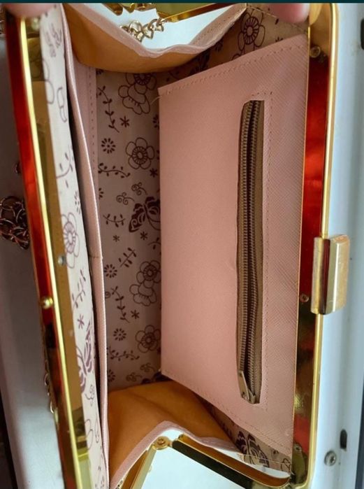 Сумочка-кошелек-клатч.Новая.