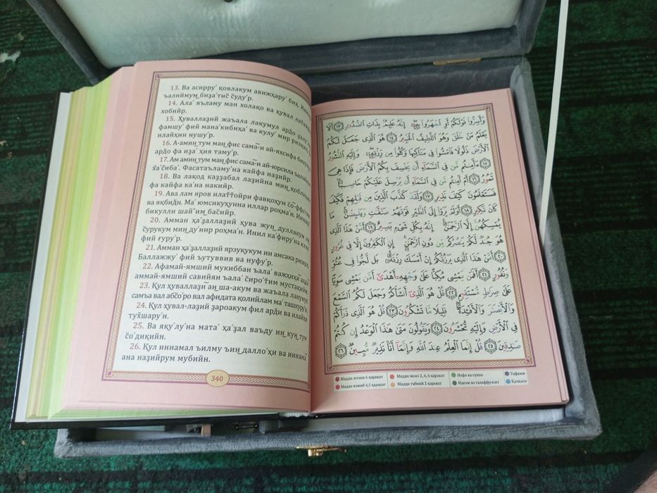 Машхур суралар полный комплект