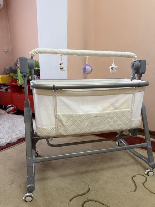 Люлька кровать новая