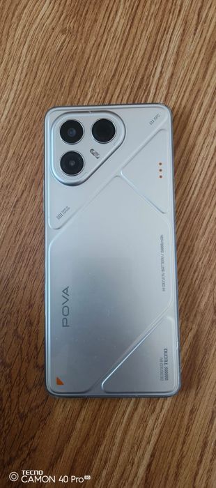 Tecno pova 7  5G