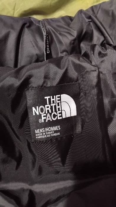 The north face nupste 700