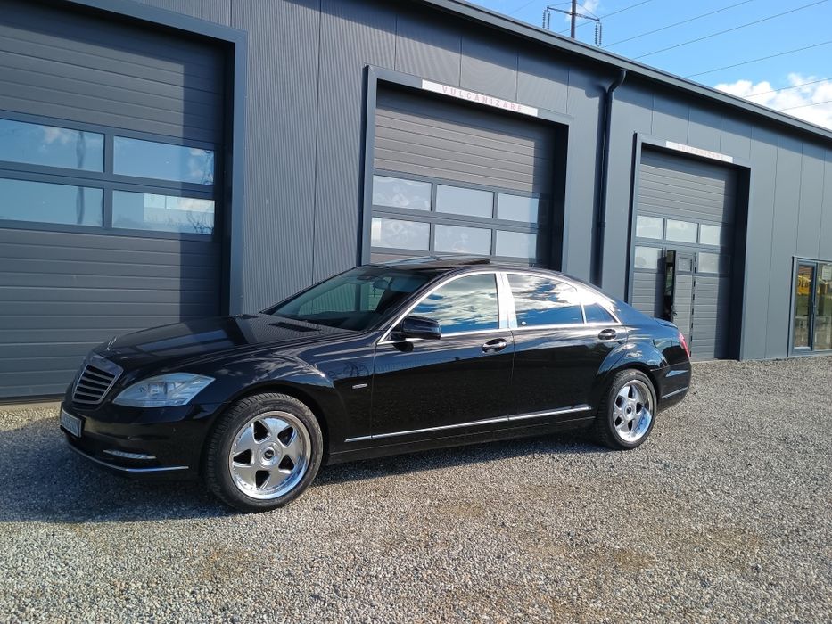 Mercedes Benz W221 S250 Long 2.2CDI 204CP