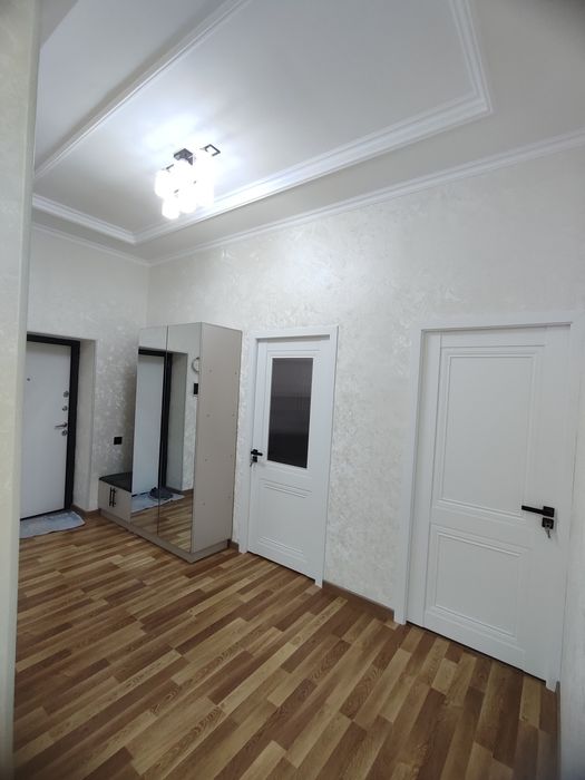 Obi Hayot Novostroyka | 67 m² | Yangi remont | Hech kim yashamagan