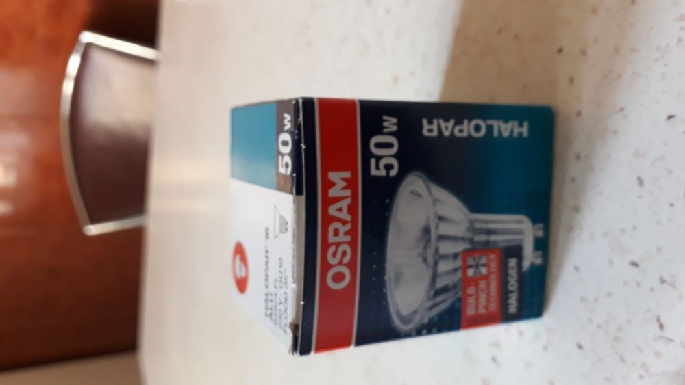 Set 6 buc becuri osram