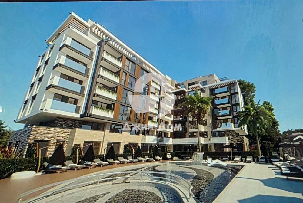 Продава се Двустаен апартамент в к.к. Слънчев бряг - 50 кв.м за 1071 €/кв.м - Снимка #5