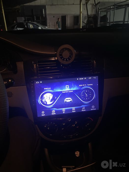 Jentra manitor android