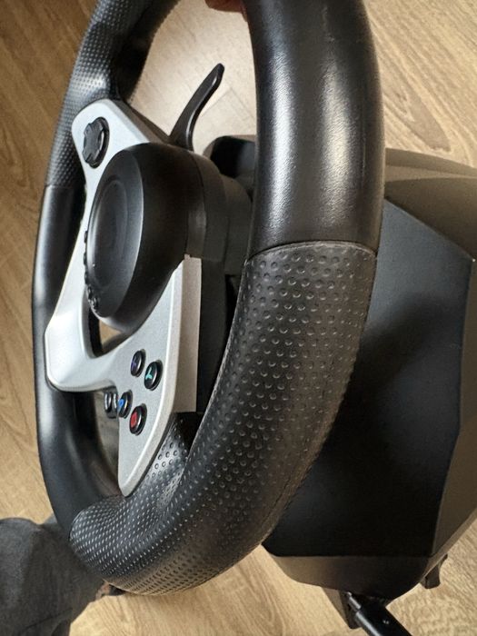 Seaborg 400 Волан с педали