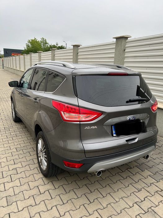 Ford Kuga, An 2014
