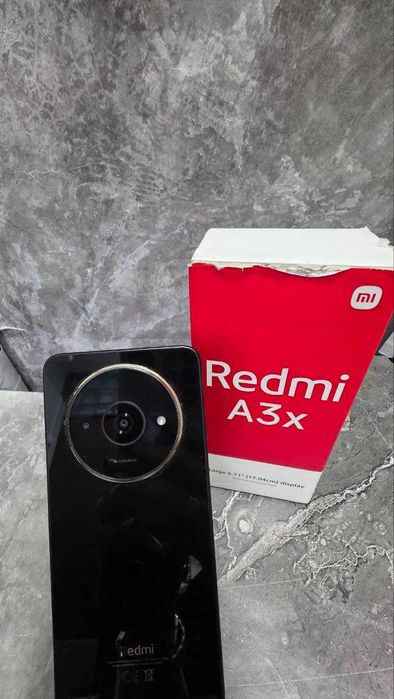 Смартфон Xiaomi Redmi A3x