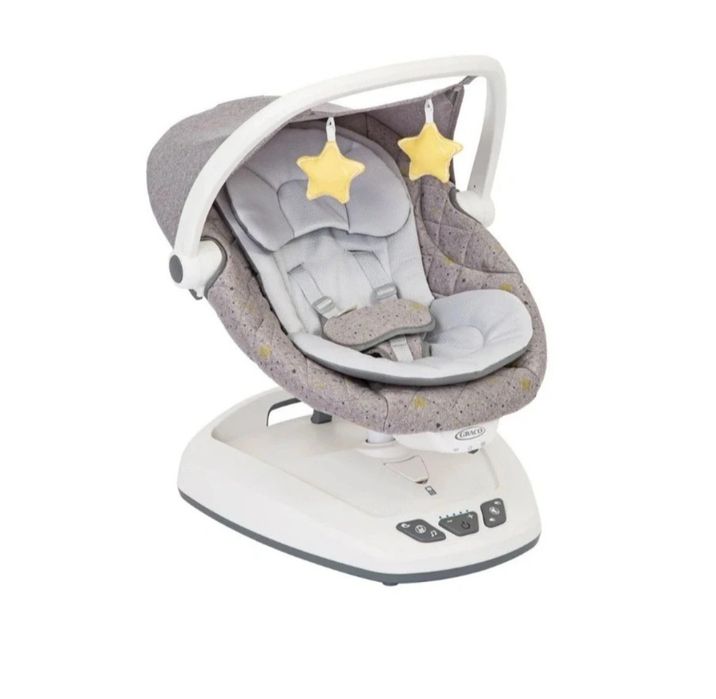 Balansoar Graco Move With Me Stargazer