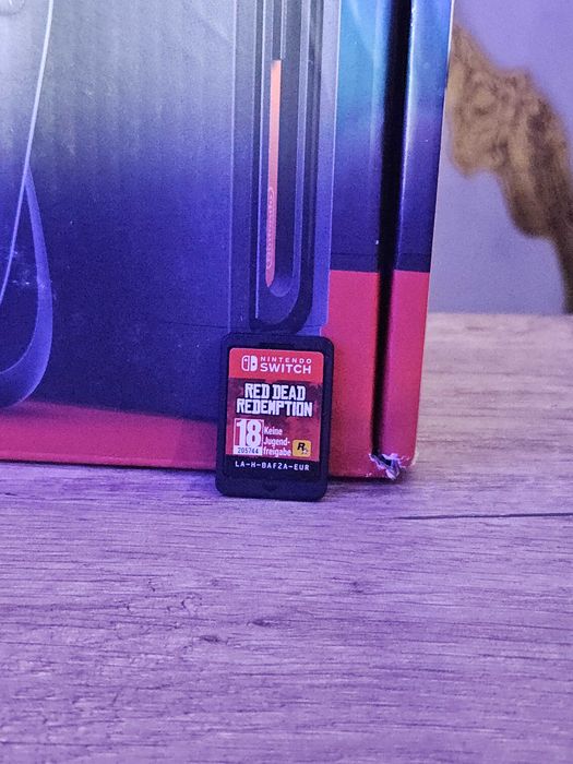 Nintendo Switch 2 + KingKong 2 Pro + RDR1