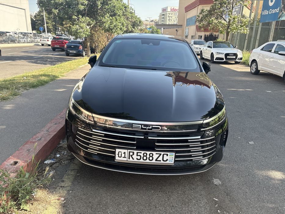 BYD Chazor full 120 FLAGSHIP с лидаром