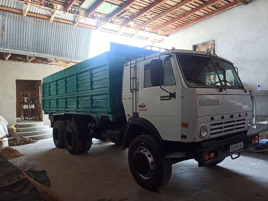 Kamaz sotiladi 1982 yil