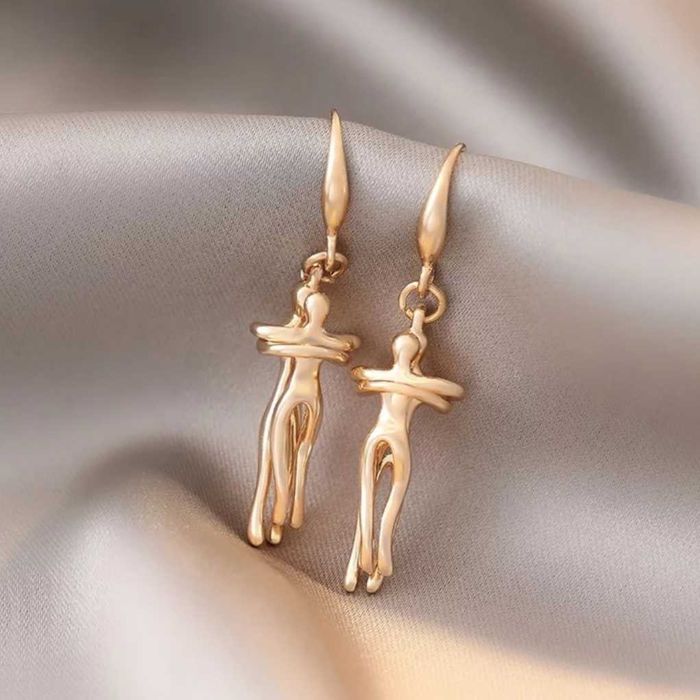 Новые серьги, оригинальные свадебные аксессуары.