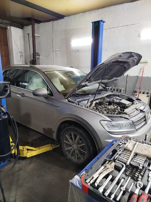 Ремонт автомобилей