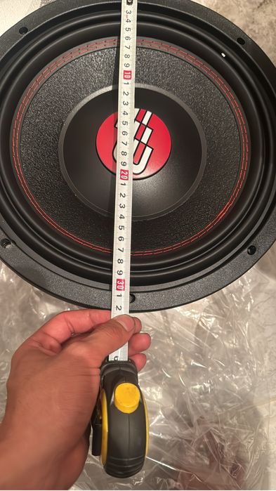 Bos-1220 12 дюймов сабвуфер