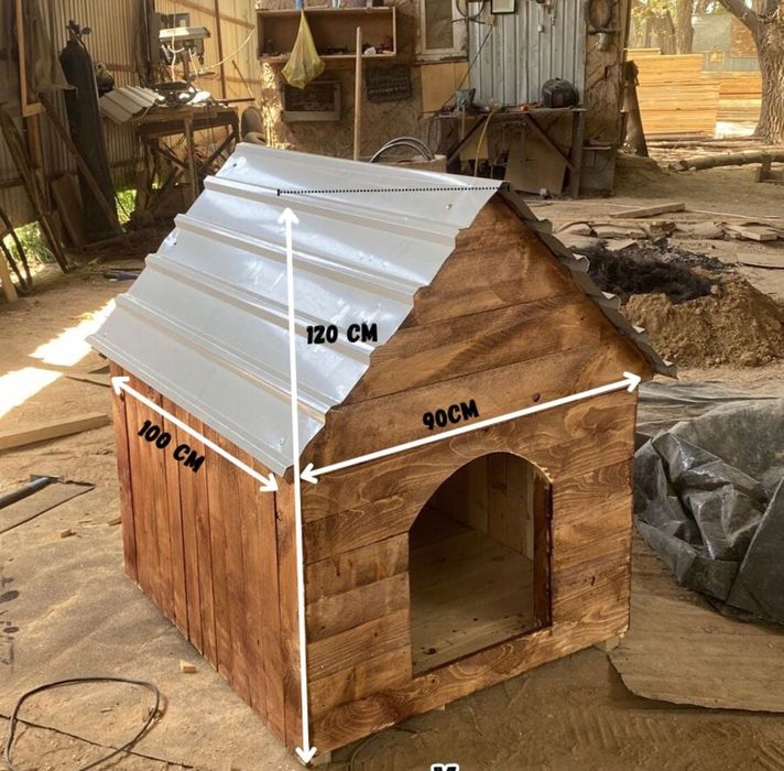 Будка для собаки