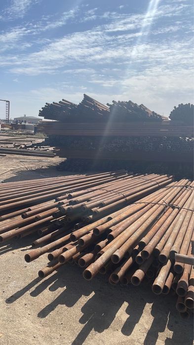 Трубы НТК в хорошем состоянии