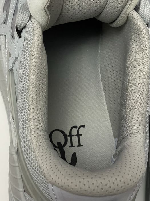 Off White Odsy 1000 Grey