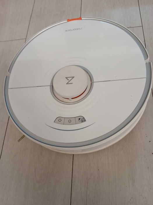 Robot aspirator Roborock S5 – cu navigație laser și funcție mop