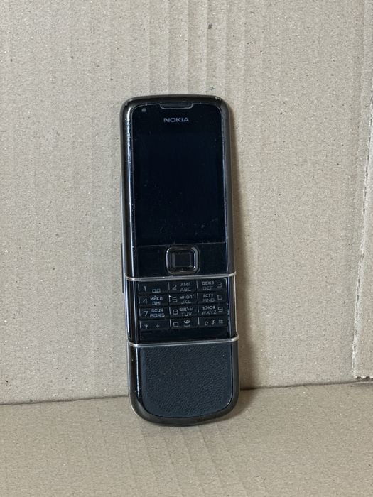 Nokia sapphire 8800