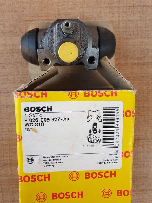 Piese noi Fiat, Alfa