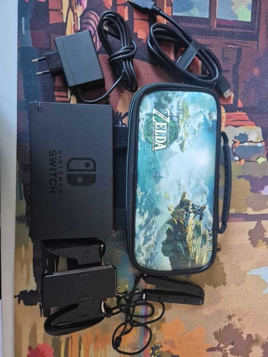 Nintendo Switch V2 | 128GB | Zelda Edition