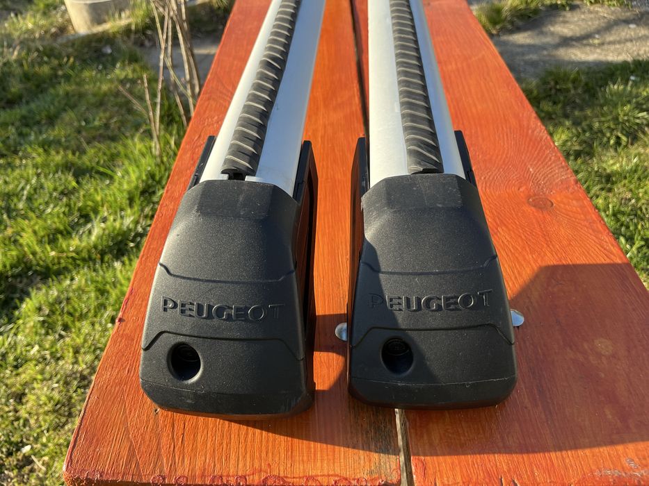 Напречни греди Пежо 3008 / 5008