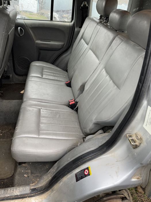 Dezmembrari dezmembrez piese Jeep Cherokee 2.8 crd cutie automata