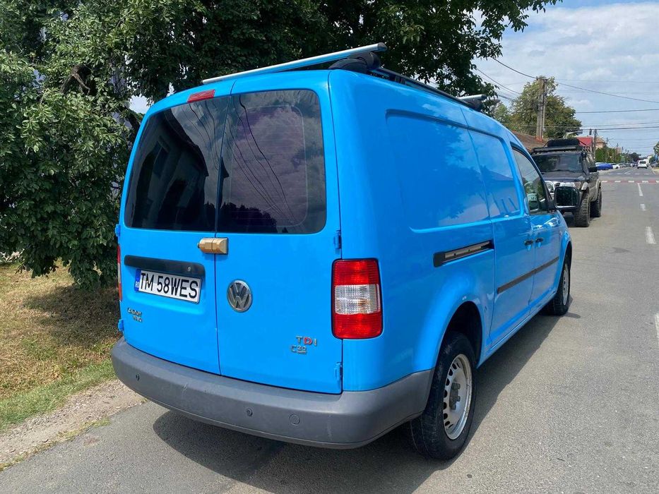 VOLKSWAGEN Caddy 2010 — imagine 2