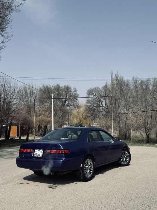 Диск от камри 50-55