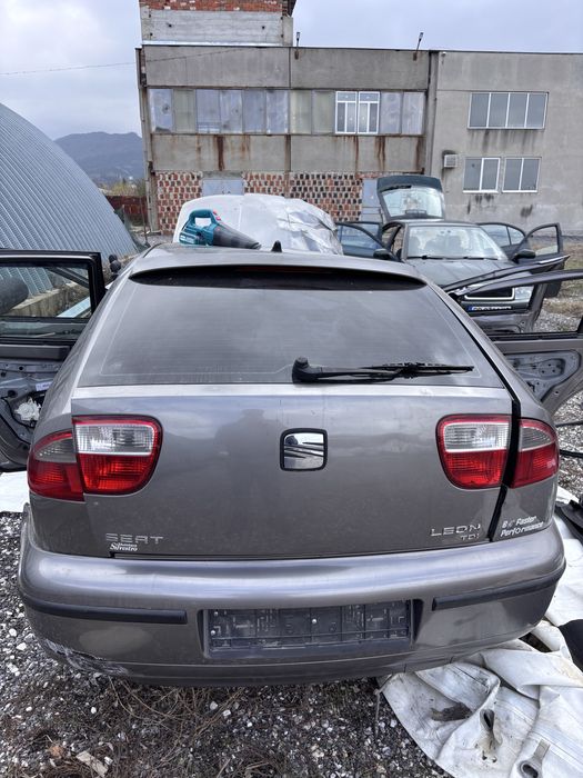 Seat Leon 2005 на части