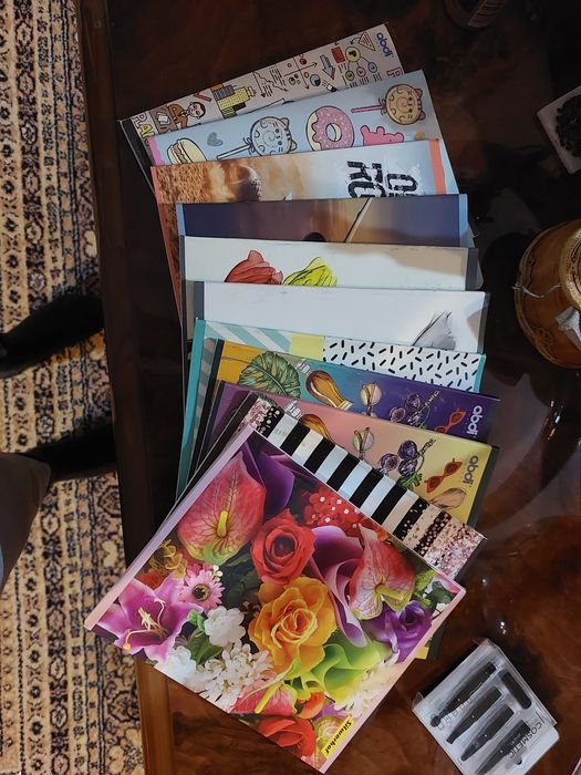 Тетради  48 листов