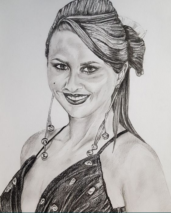 Desene, portrete, pictura, tablou