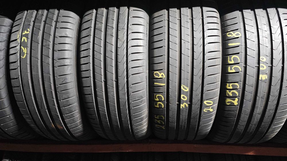 anvelope 235 55 18 PIRELLI vara