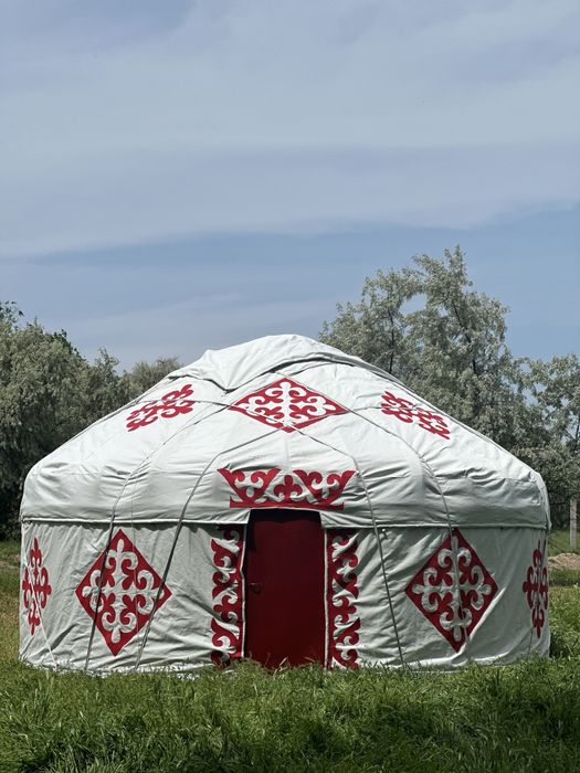 Юрта продажа Қазақ үй Киіз үй сатылады