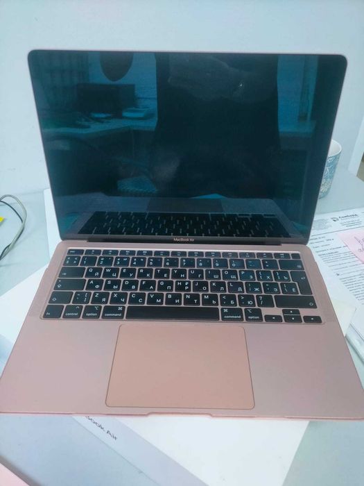 Apple MacBook Air 13 дюймов 2020 г г.Тараз Самал 12/2 Лот10/53405